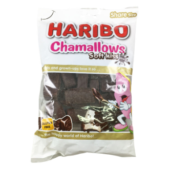 ハリボーチョコマシュマロ　エキストラ