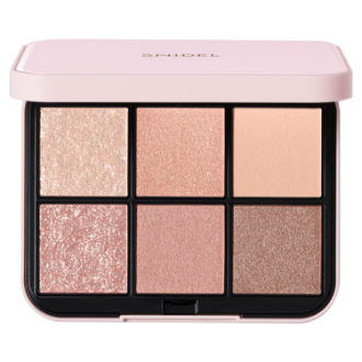 SNIDEL BEAUTY アイデザイナー n / 01　Coral Charm