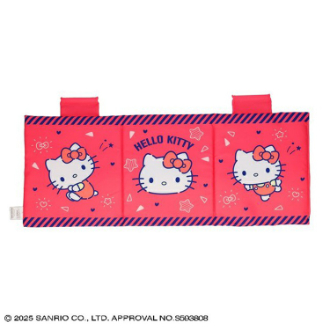 カーフリーシートクション　ハローキティ「ころころシート_KT」