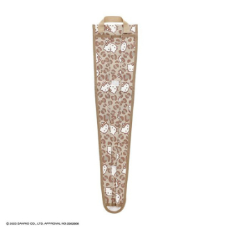 傘ケース　ハローキティ「キティレオパードブラウン」