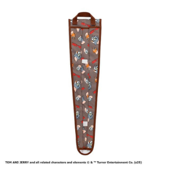 傘ケース　トムとジェリー「ファニーフェイスパターン」