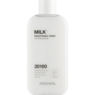 メディヒール　ミルクブライトニング トナー