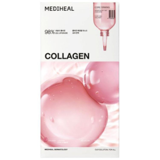 メディヒール　コラーゲン エッセンシャルマスク コアファーミング 4枚入