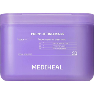 メディヒール　PDRNリフティングマスク 30枚入