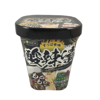 中華房 酸辣湯（スーラータン）