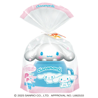 [2026ホワイトデー]PukuPotシナモロール グミ