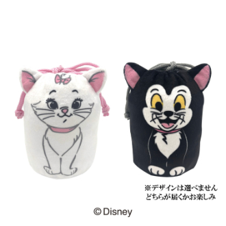 [2026ホワイトデー]しっぽしぇっと  ディズニーキャッツ ※デザインは選べません