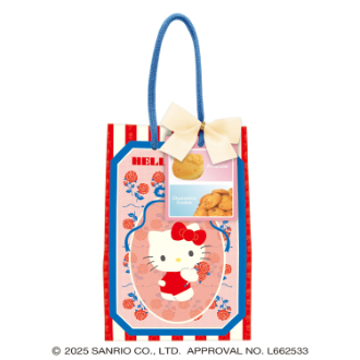[2026ホワイトデー]ハローキティギフト手提げ