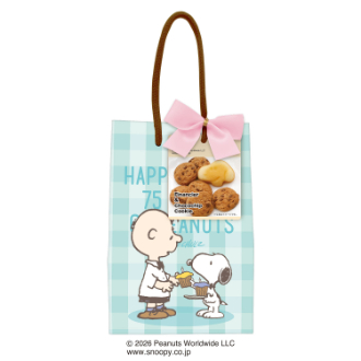 [2026ホワイトデー]スヌーピーギフト手提げ