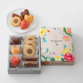 [2026ホワイトデー]リーガロイヤルホテル  スイーツアソート