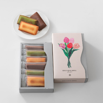 [2026ホワイトデー]リーガロイヤルホテル  フィナンシェアソート