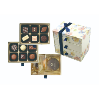 [2026ホワイトデー]ホテルオークラ  セレクションホワイト