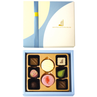 [2026ホワイトデー]ヨコハマグランドインターコンチネンタルホテル  ディスク&ショコラ