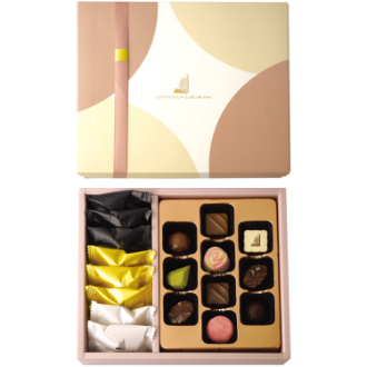 [2026ホワイトデー]ヨコハマグランドインターコンチネンタルホテル  プラリネ&クランチ