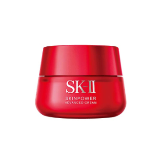 〔ブランドコスメセール〕［3］【SK-Ⅱ】 エスケーツー スキンパワーアドバンストクリーム 80g