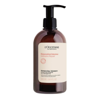〔ブランドコスメセール〕［28］【L'OCCITANE】ロクシタン インテンシヴ リペアシャンプー 500ml