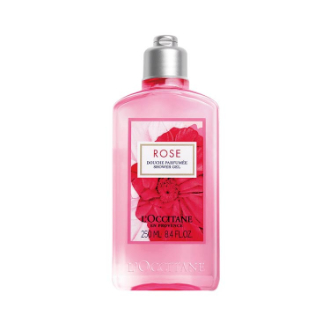 〔ブランドコスメセール〕［30］【L'OCCITANE】ロクシタン ローズシャワージェル 250ml