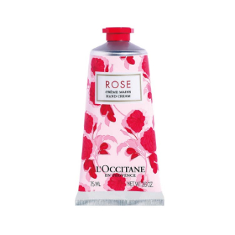 〔ブランドコスメセール〕［31］【L'OCCITANE】ロクシタン ローズ ハンドクリーム 75ml