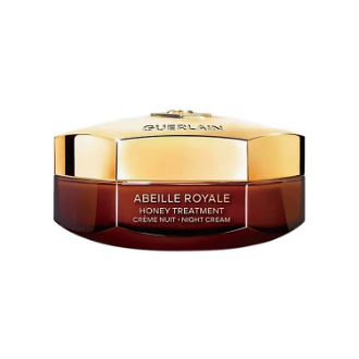 〔ブランドコスメセール〕［42］【GUERLAIN】 ゲラン アベイユロイヤル トリートメント ナイトクリーム 50ml