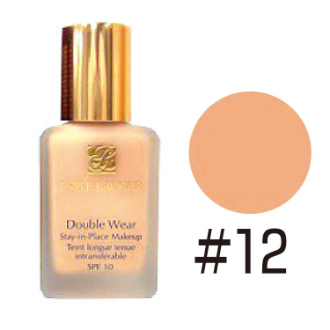 〔ブランドコスメセール〕［60］【ESTEE LAUDER】 エスティローダー ダブルウェア ステイインプレイスメークアップ #12