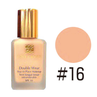 〔ブランドコスメセール〕［61］【ESTEE LAUDER】 エスティローダー ダブルウェア ステイインプレイスメークアップ #16