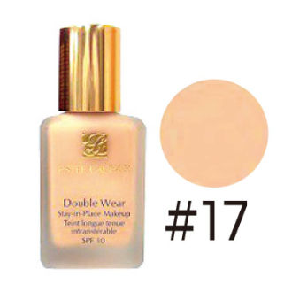 〔ブランドコスメセール〕［62］【ESTEE LAUDER】 エスティローダー ダブルウェア ステイインプレイスメークアップ #17