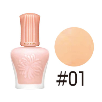 〔ブランドコスメセール〕［68］【PAUL&JOE】 ポール&ジョー モイスチュアライジング プライマー #01