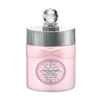〔ブランドコスメセール〕［69］【JILLSTUART】ジルスチュアート ホワイトフローラル ディープヘッドクレンズ 280g