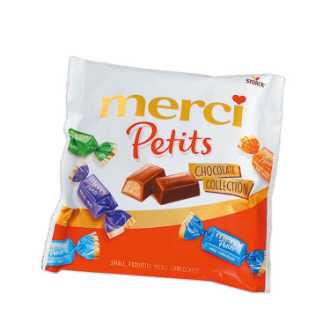 [半期に一度の大感謝SALE]メルシープチ　チョコレートコレクション