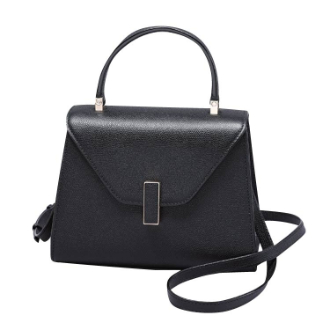 [半期に一度の大感謝SALE]〔ヴァレクストラ〕バッグ  ブラック