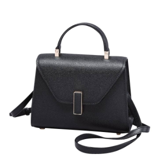 [半期に一度の大感謝SALE]〔ヴァレクストラ〕バッグ  ブラック