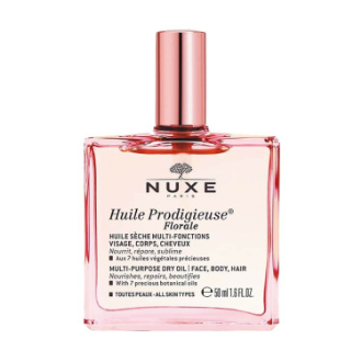 [半期に一度の大感謝SALE]〔ニュクス〕プロディジュー オイル フローラル  100ml