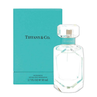 [半期に一度の大感謝SALE]〔ティファニー〕オードパルファム  50ml