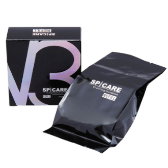 [半期に一度の大感謝SALE]〔V3〕エキサイティングファンデーション  レフィル