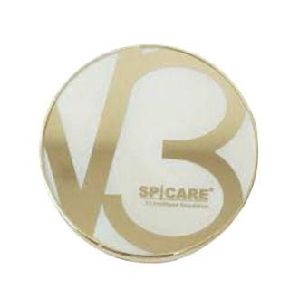 [半期に一度の大感謝SALE]〔V3〕インテリジェントファンデーション  本体