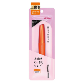 [半期に一度の大感謝SALE]〔デジャヴ〕キープスタイルマスカラ  ブラック