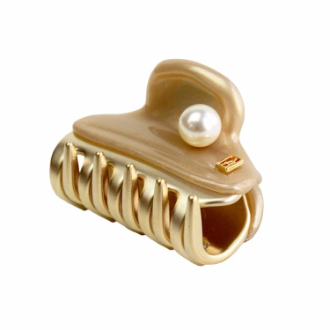 【ALEXANDRE DE PARIS】アレクサンドル ドゥ パリ　ヘアクリップ(小)　ICC45-14339-71　D-PAILLETTESDORE