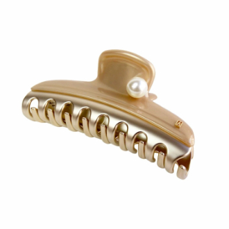 【ALEXANDRE DE PARIS】アレクサンドル ドゥ パリ　ヴァンドームクリップ L　ICCL-12832-17　D-PAILLETTESDORE