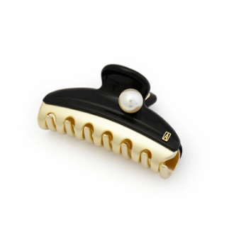 【ALEXANDRE DE PARIS】アレクサンドル ドゥ パリ　ヴァンドーム クリップM　ICCM-15571-68　N-NOIR