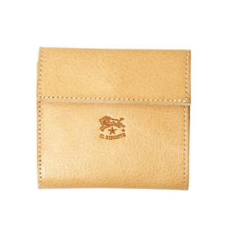 【IL BISONTE】イルビゾンテ　２つ折り財布　SMW022/C0455　NA106