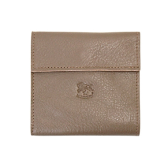 【IL BISONTE】イルビゾンテ　２つ折り財布　SMW022/C0455　GY103