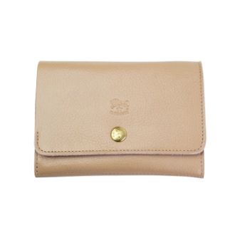 【IL BISONTE】イルビゾンテ　２つ折り財布　SMW028/C0522　BW515