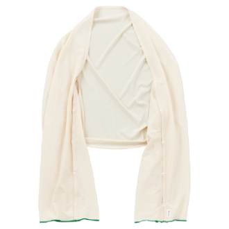 【Wpc.】UVカット 接触冷感 3wayショール　OF