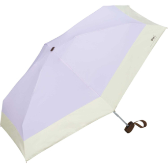 【Wpc.】遮光切り継ぎタイニー　日傘 折りたたみ傘 晴雨兼用　LV