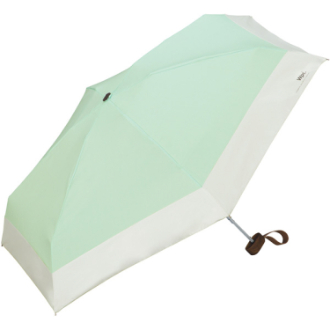 【Wpc.】遮光切り継ぎタイニー　日傘 折りたたみ傘 晴雨兼用　MT