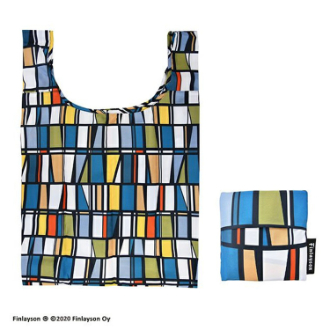 【フィンレイソン】エコバッグ　コロナ