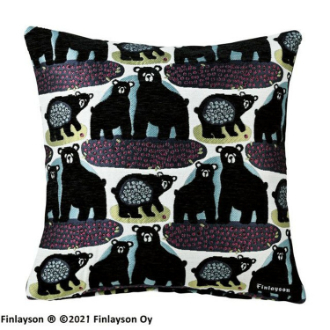 【フィンレイソン】クッション (ヌードクッション付き)　オッツォ