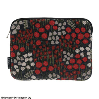 【フィンレイソン】タブレットケース　アルマス/レッド