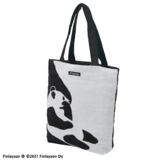 【フィンレイソン】マチ付きトート　アヤトス