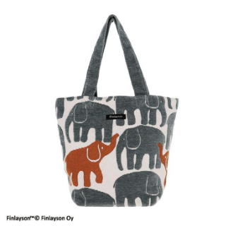 【フィンレイソン】ミニバッグ　エレファンティ/ヴァパア
